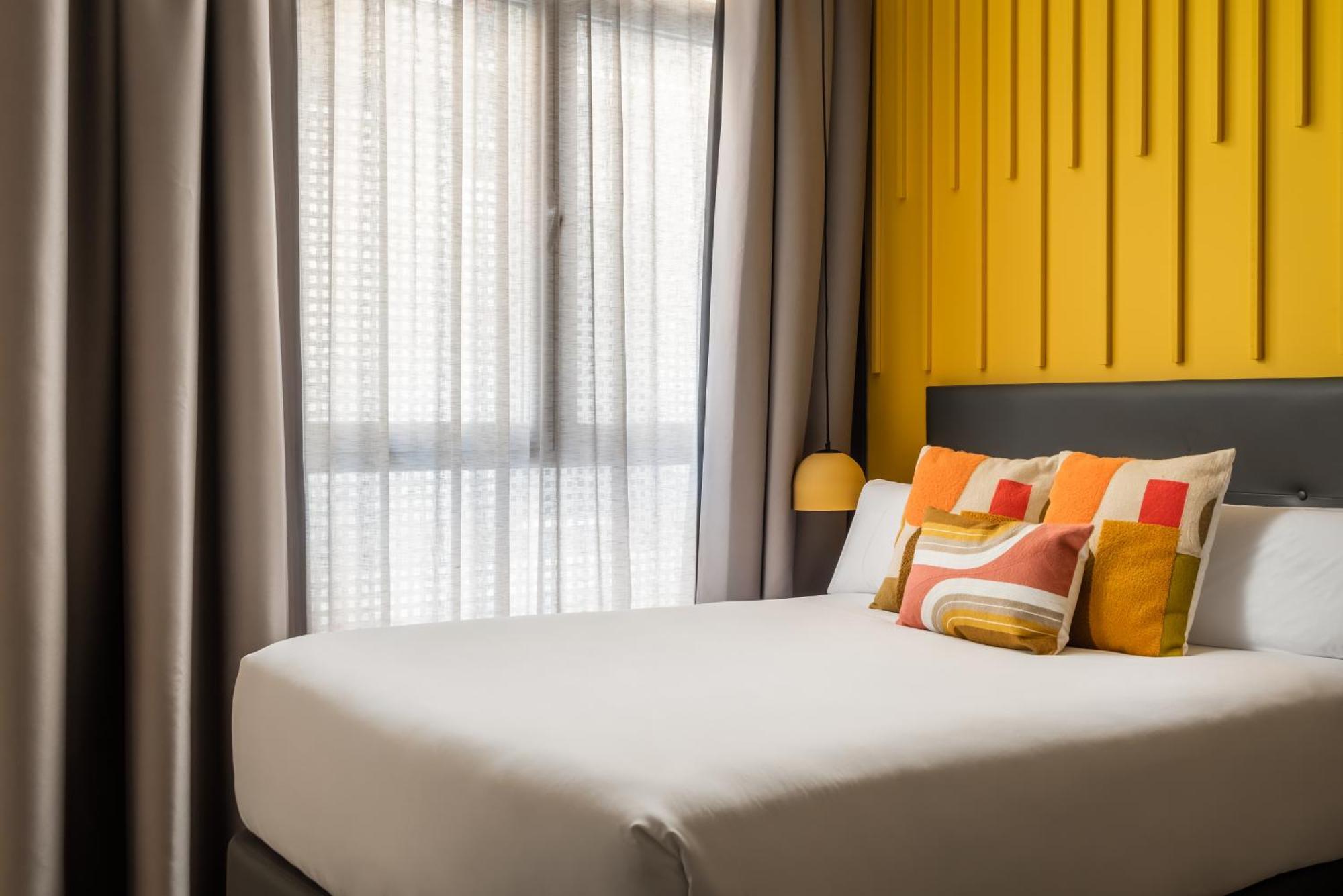 Bypillow Crosstown Madri Exterior foto