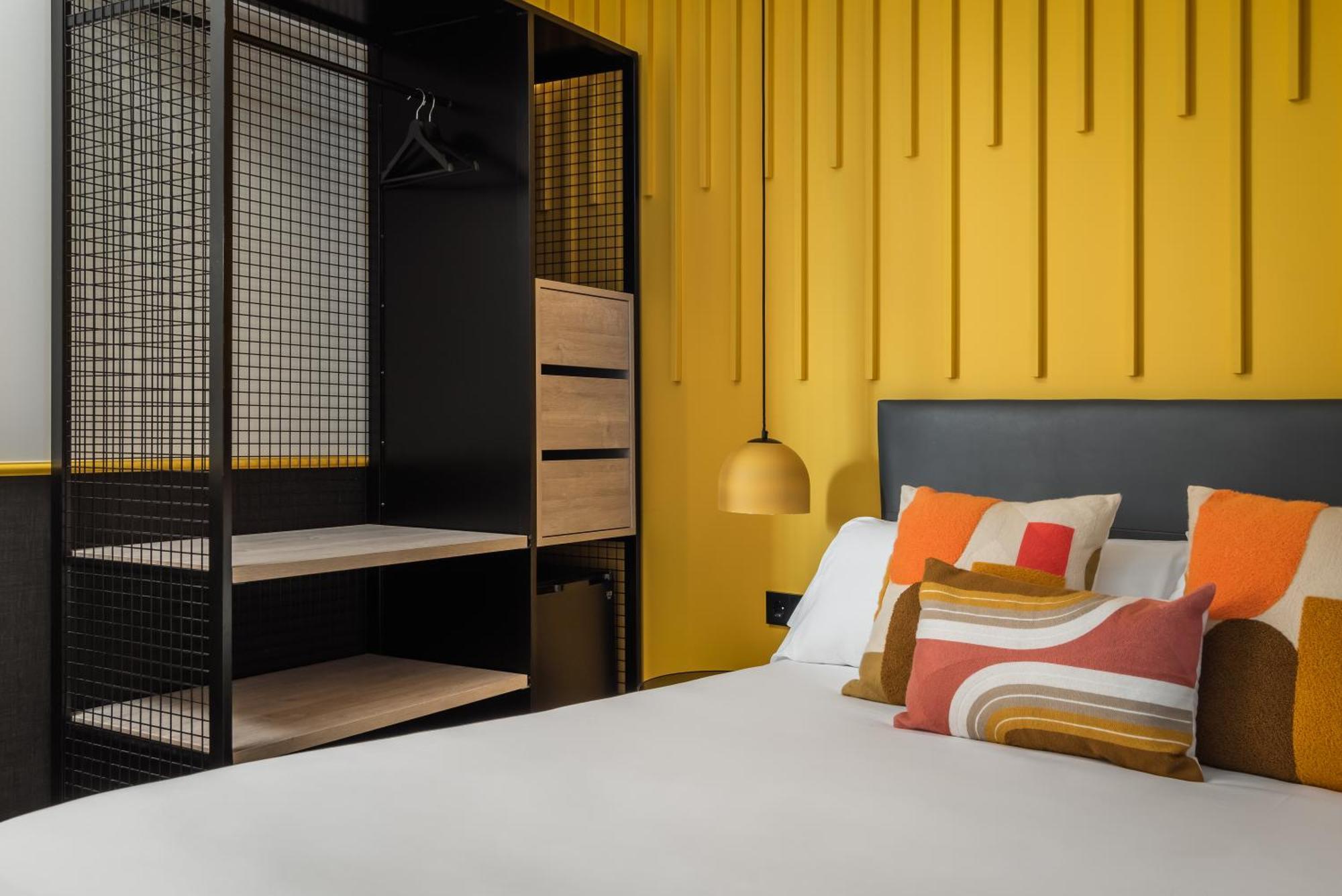 Bypillow Crosstown Madri Exterior foto