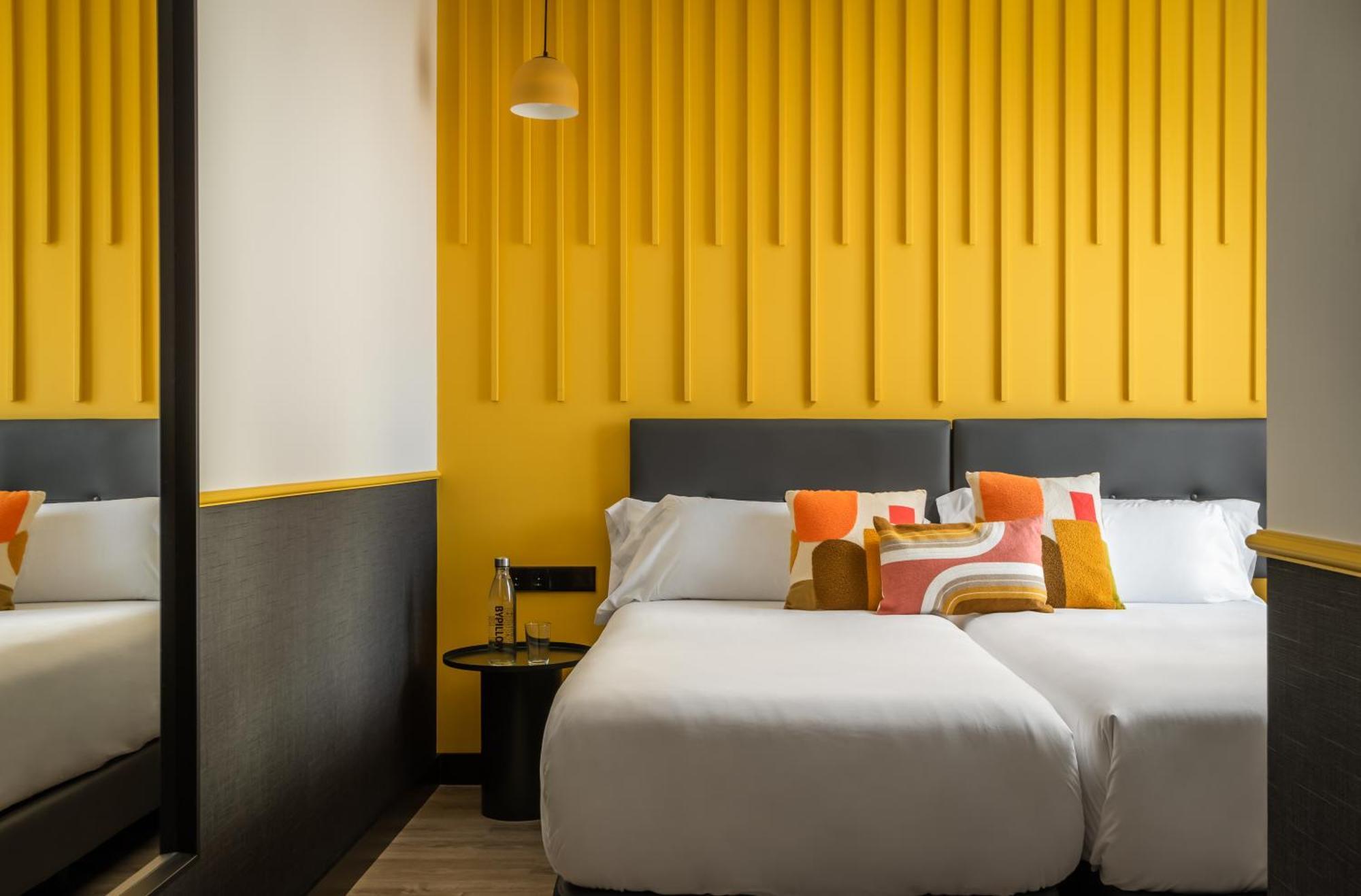 Bypillow Crosstown Madri Exterior foto